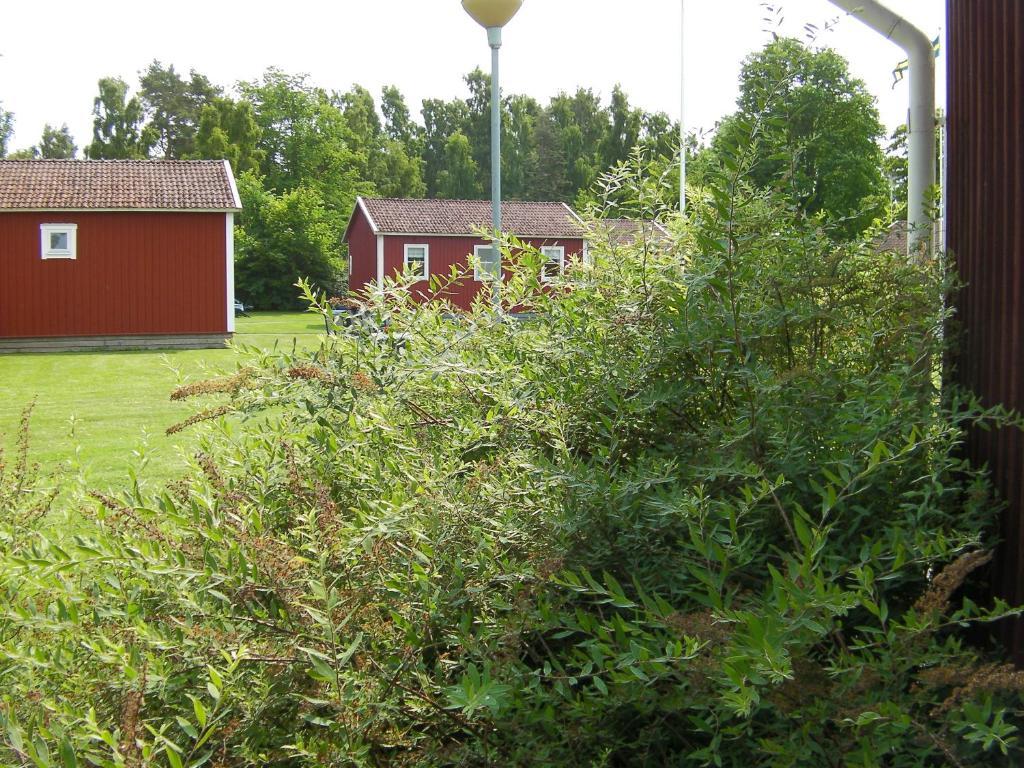 Visingsoe Vandrarhem Exterior foto