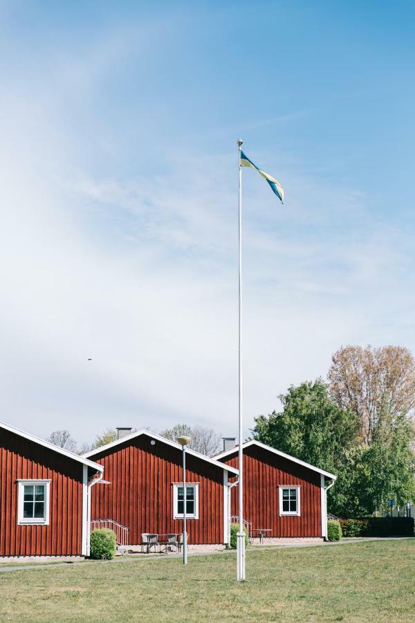 Visingsoe Vandrarhem Exterior foto