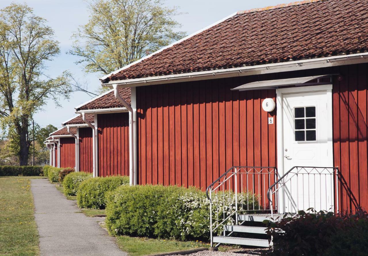 Visingsoe Vandrarhem Exterior foto